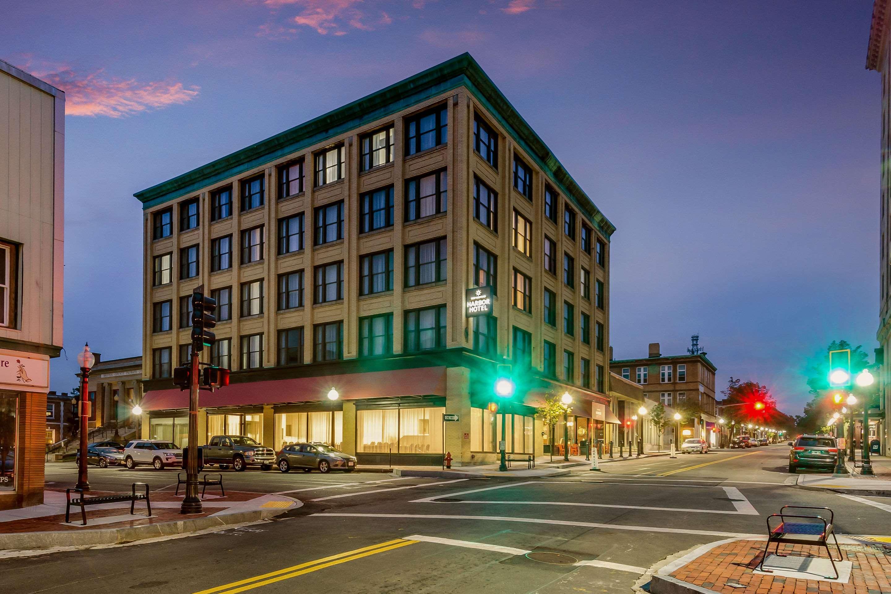 New Bedford Harbor Hotel, Ascend Hotel Collection Kültér fotó